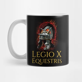 Legio X Equestris Mug